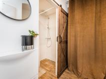 Prodej bytu 1+kk, Praha - Holešovice, Dukelských hrdinů, 25 m2