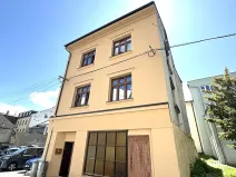 Prodej vícegeneračního domu, Rýmařov, Školní náměstí, 170 m2