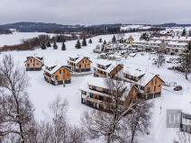 Prodej bytu 3+kk, Černá v Pošumaví, 52 m2