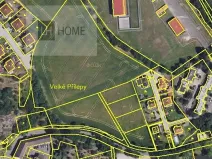 Prodej pozemku pro bydlení, Velké Přílepy, 890 m2