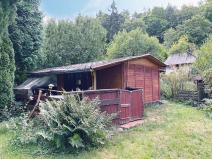 Prodej zahrady, Bělá pod Bezdězem, Nad Kuřívodskou Silnicí, 525 m2