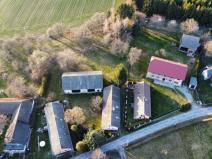 Prodej pozemku, Chocnějovice - Buda, 2533 m2