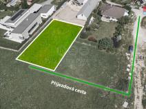 Prodej pozemku pro bydlení, Srubec, 1022 m2
