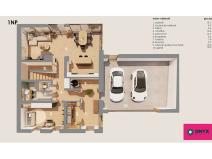 Prodej rodinného domu, Rousínov, 253 m2