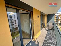 Pronájem bytu 2+kk, České Budějovice, Vrbenská, 59 m2