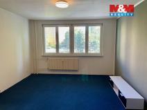Pronájem bytu 1+kk, Kopřivnice, Pod Morávií, 34 m2