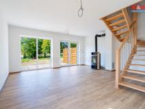 Prodej bytu 3+kk, Černá v Pošumaví - Bližná, 83 m2