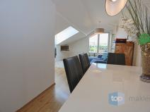 Prodej bytu 4+kk, Praha, Formanská, 115 m2