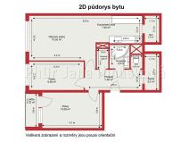 Prodej bytu 3+kk, Praha - Chodov, Křejpského, 71 m2