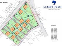 Prodej pozemku pro bydlení, Ostrava, Pomezní, 583 m2