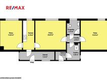 Prodej rodinného domu, Chotutice, Průběžná, 86 m2