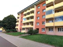 Pronájem bytu 1+1, Veselí nad Moravou, Hutník, 39 m2