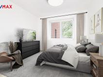 Prodej bytu 2+kk, Frýdek-Místek - Místek, Bezručova, 60 m2