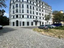 Prodej garážového stání, Brno, Opuštěná, 13 m2