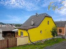 Prodej rodinného domu, Kryry, Nová, 45 m2