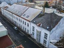 Prodej výrobních prostor, Kutná Hora, Vítězná, 3200 m2