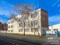 Prodej výrobních prostor, Kutná Hora, Vítězná, 3200 m2