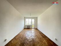 Pronájem bytu 2+1, Jirkov, Ervěnická, 51 m2