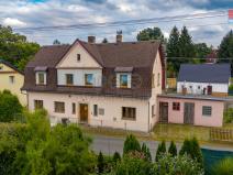 Prodej rodinného domu, Varnsdorf, Ostrovní, 120 m2