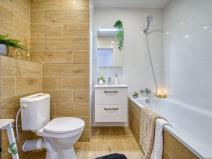 Pronájem bytu 1+kk, Most, Moskevská, 26 m2