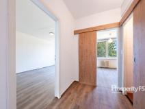 Prodej bytu 1+1, Ústí nad Labem - Krásné Březno, Rozcestí, 40 m2