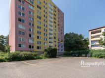 Prodej bytu 1+1, Ústí nad Labem - Krásné Březno, Rozcestí, 40 m2