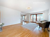 Prodej bytu 4+kk, Praha - Dejvice, Paťanka, 118 m2