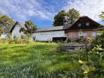 Prodej chalupy, Pustá Rybná, 176 m2