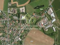 Prodej pozemku pro bydlení, Břasy, 6448 m2