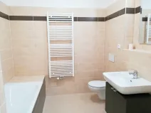 Pronájem bytu 1+kk, Praha - Černý Most, Cukrova, 36 m2