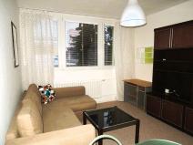 Pronájem bytu 1+kk, Brno, Halasovo náměstí, 24 m2
