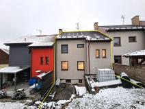 Prodej rodinného domu, Brloh, 162 m2