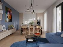Prodej bytu 3+kk, Praha - Kbely, K Vinoři, 76 m2