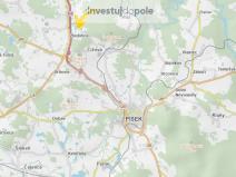 Prodej pole, Předotice - Křešice, 1325 m2