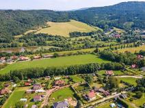 Prodej pozemku pro bydlení, Jince, Královky, 1030 m2
