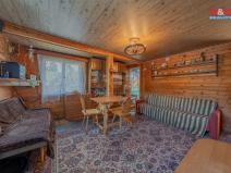 Prodej chaty, Vsetín - Rokytnice, Potůčky, 40 m2