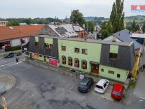Prodej obchodního prostoru, Vítkov, Opavská, 460 m2