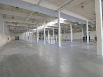 Pronájem obchodního prostoru, Liberec, Doubská, 3000 m2
