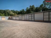 Pronájem skladu, Dětenice, 72 m2