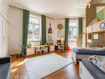 Pronájem bytu 4+1, Šumperk, Krátká, 190 m2