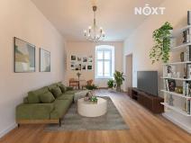 Prodej bytu 2+kk, Šumperk, A. Kašpara, 50 m2