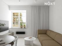 Prodej bytu 1+kk, Rapotín, Výzkumníků, 37 m2