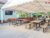 Prodej restaurace, Otrokovice, Nábřeží, 386 m2