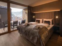 Prodej bytu 2+kk, Schruns, Rakousko, 48 m2