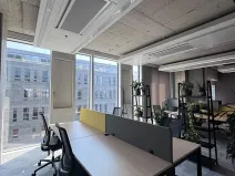 Pronájem kanceláře, Praha - Karlín, Karolinská, 35 m2