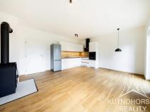 Pronájem bytu 3+kk, Vrdy, Koudelov, 65 m2