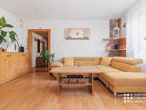 Prodej bytu 3+1, Nový Jičín, Nádražní, 82 m2
