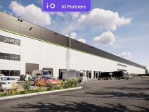 Pronájem skladu, Praha - Hostivař, K pérovně, 3000 m2