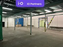 Pronájem skladu, Praha - Ruzyně, U Prioru, 430 m2