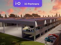 Pronájem skladu, Bor, 18404 m2